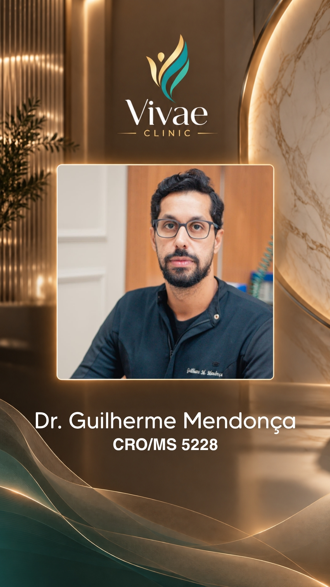Dr. Guilherme Mendonça · CRO-MS 5228