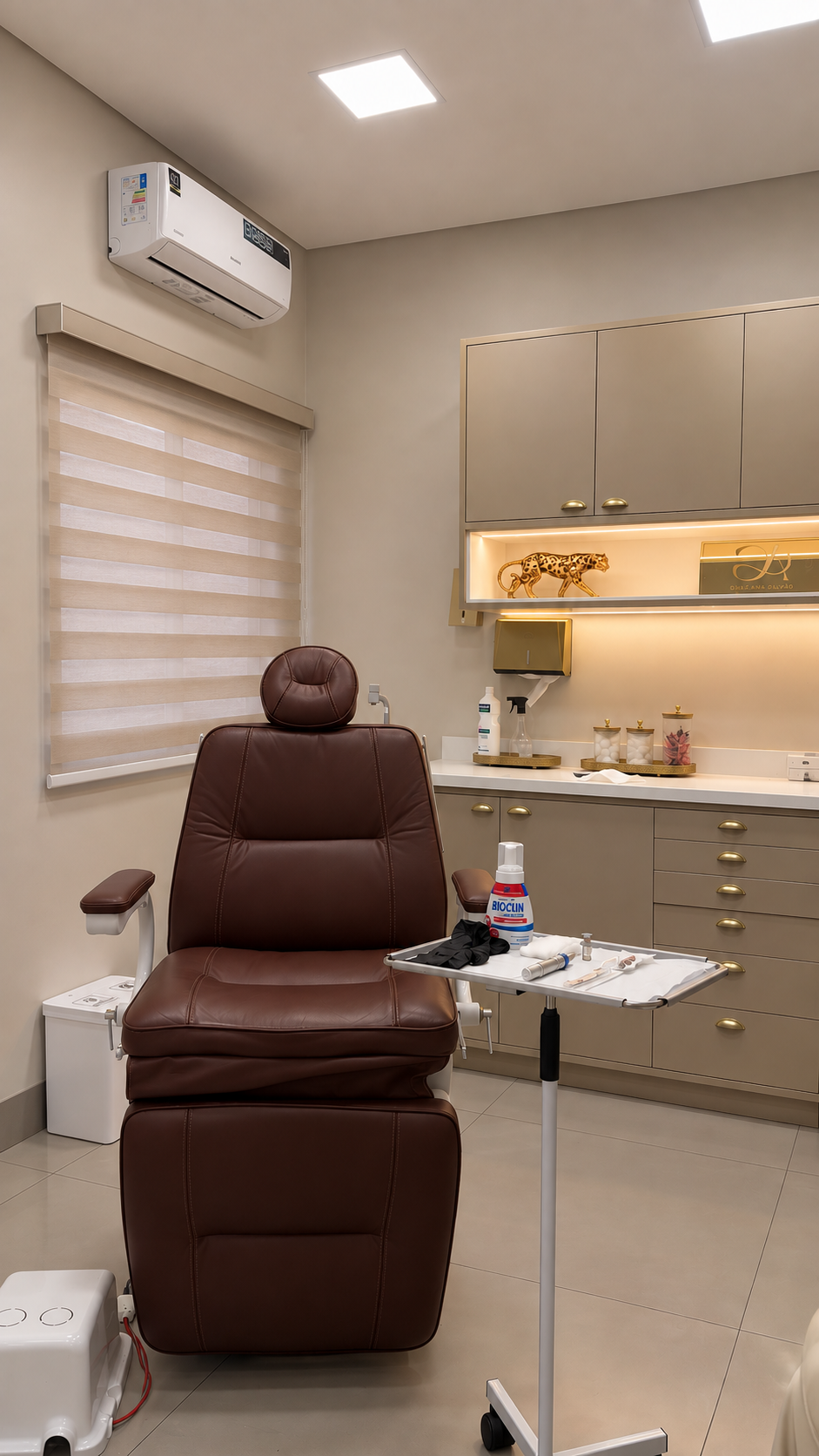 Sala de estética Vivae Clinic